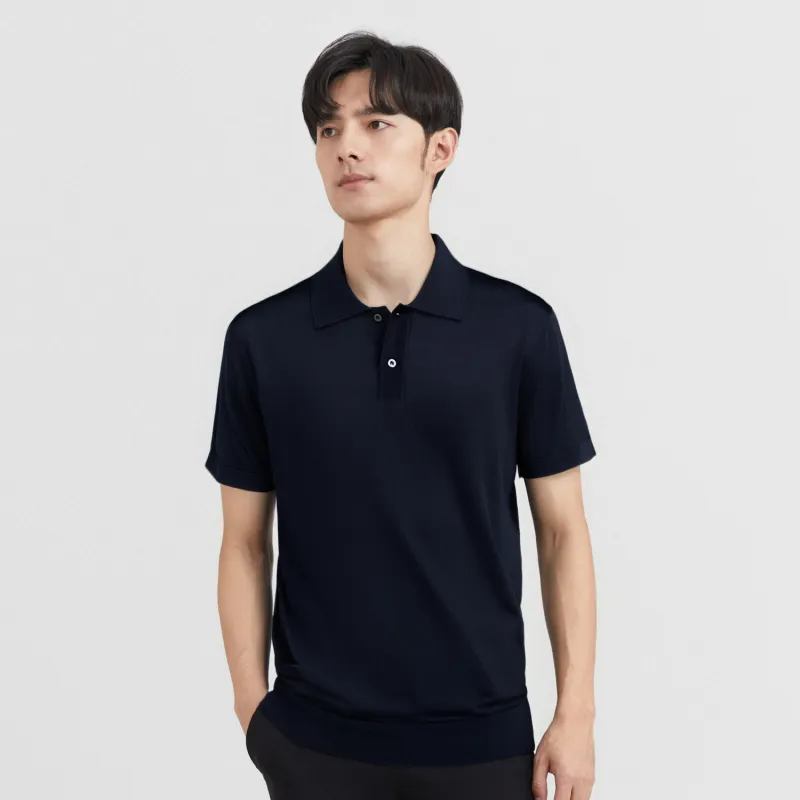 SUNDANCE Polo Shirts Men-8