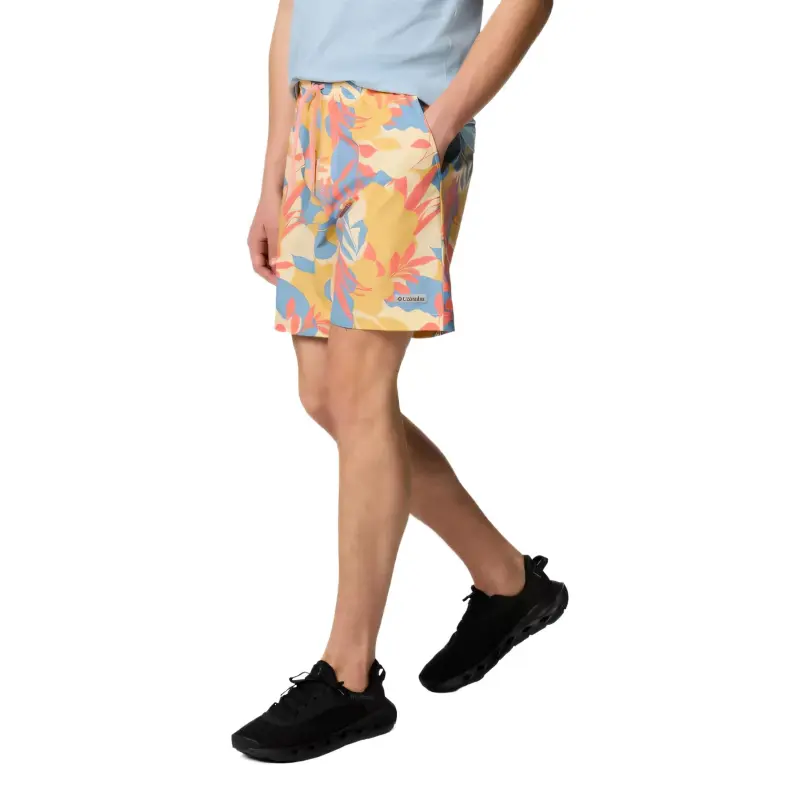 Columbia Summertide Stretch Casual Shorts Men's Print-2
