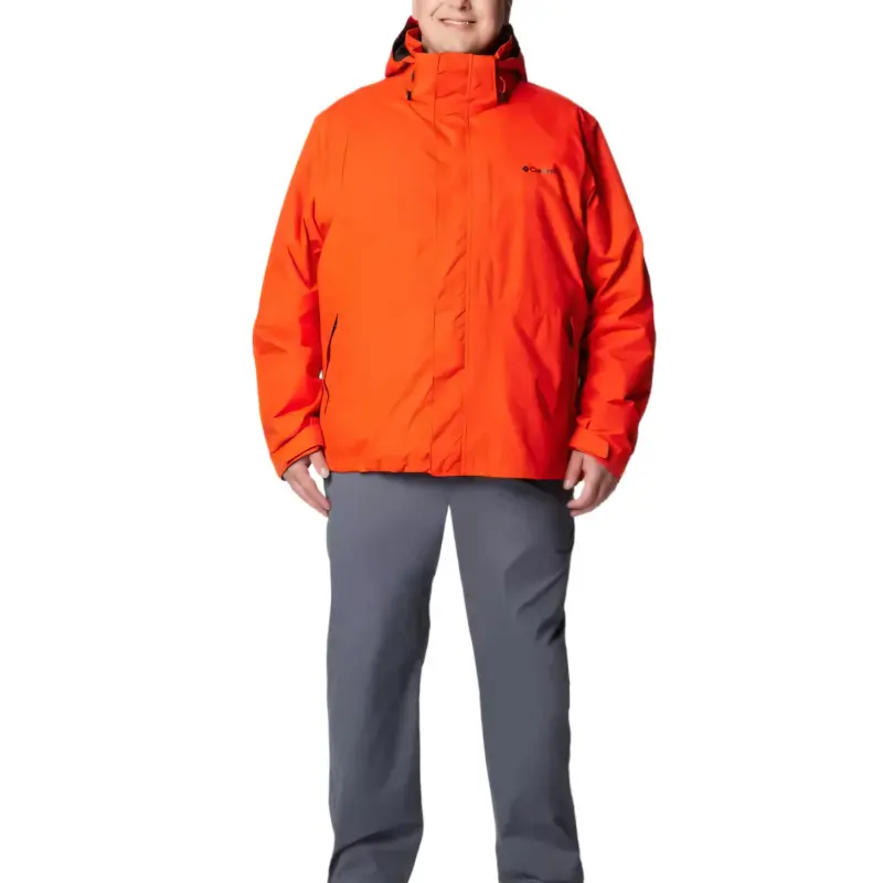 Columbia Gulfport Jacket Men's Spicy-3