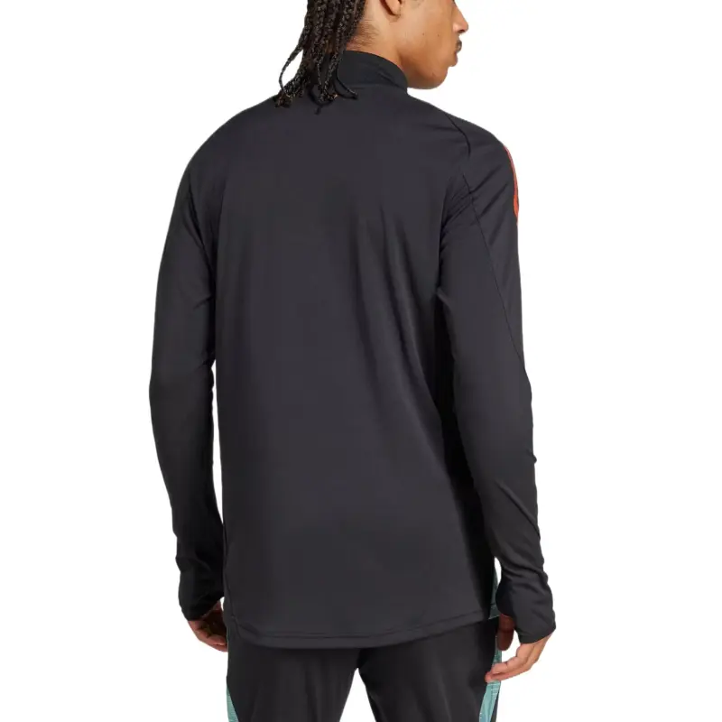 Adidas Tiro 24 Soccer Jersey Men's Black-2