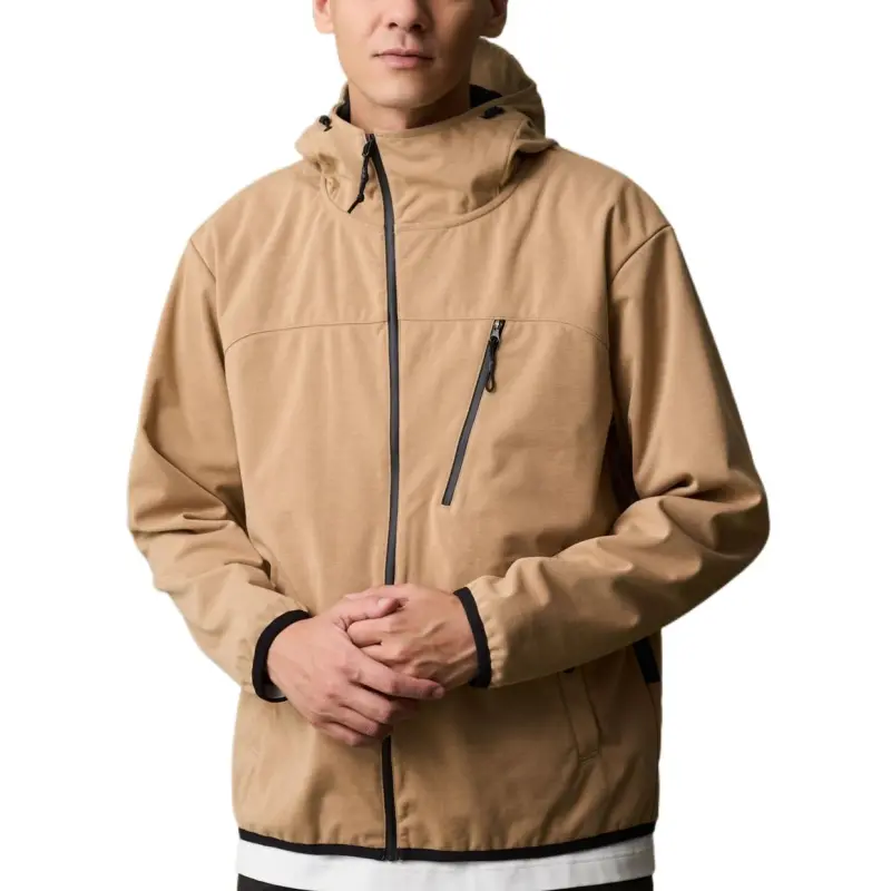Columbia Sweatshirt Men's Brown-2