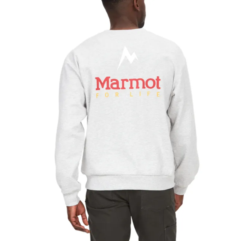 Marmot For Life Sweatshirt Men's-1