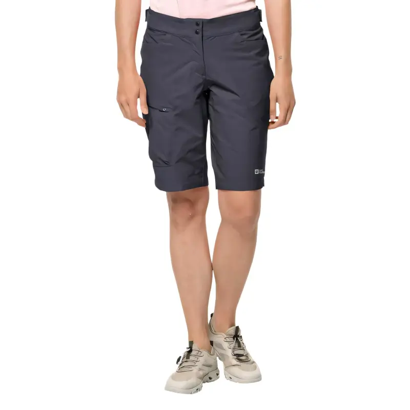 Jack Wolfskin Tourer Shorts W TOURER TEXASHIELD STRETCH COOLING Casual Shorts Men's-4