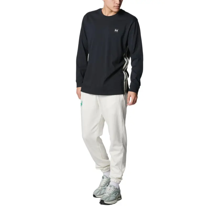 Under Armour T Shirt Men's Black/001-2