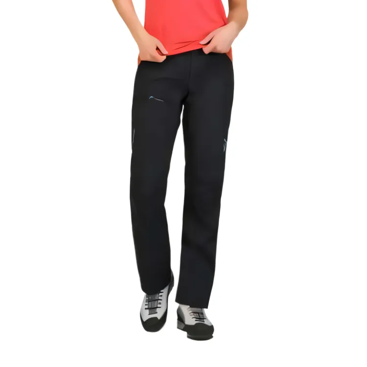 NORRONA Casual Pants Women's Black-3