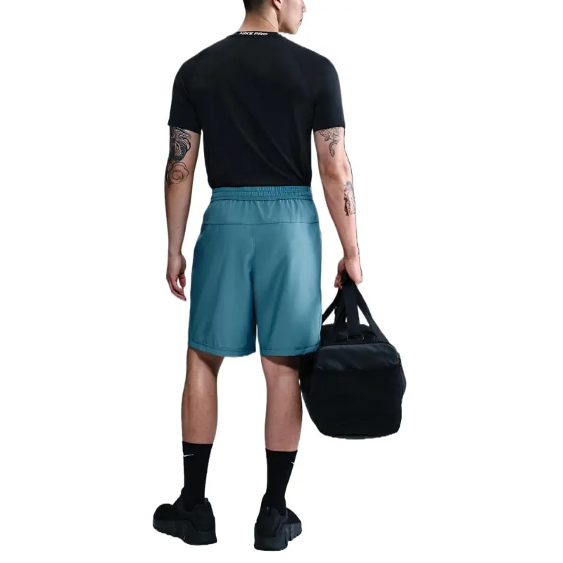 Nike Sports Shorts Men's Smolder Blue-3