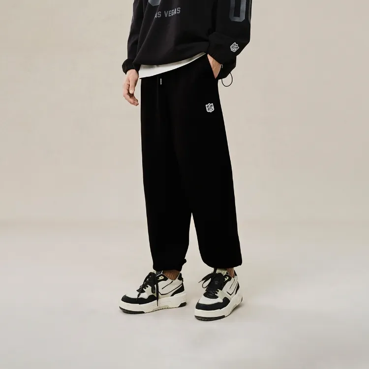 Nfl X JACK&JONES Knitted Sweatpants Men-7
