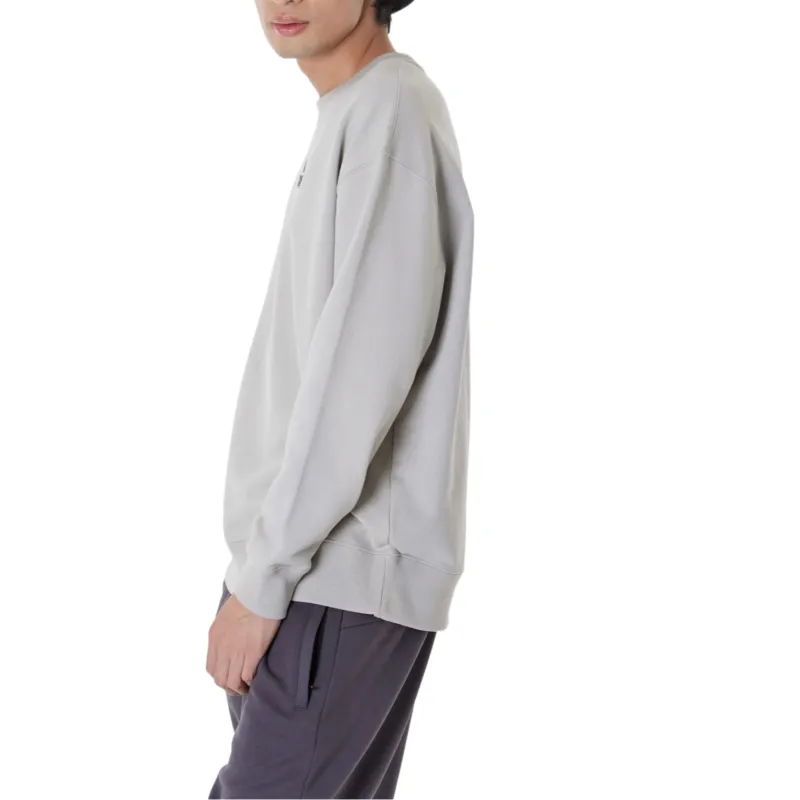 Kappa Sweatshirts Unisex Gray-2