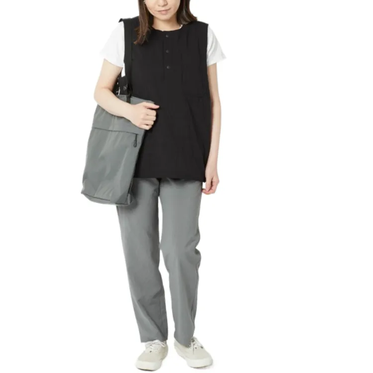 Snow Peak Flexible Insulated Vest Unisex-4