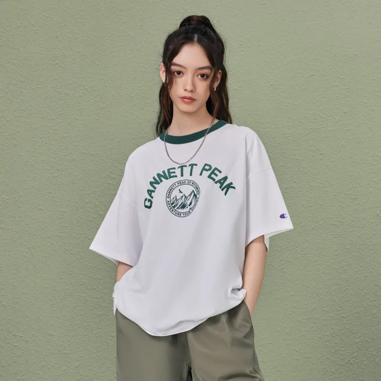 Champion SS23 Campus Series T Shirts Unisex-2
