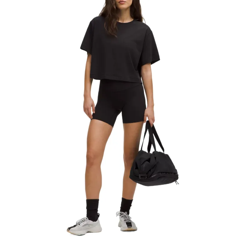 Lululemon All YoursOrganic Cotton Regular T Shirt Women's-5