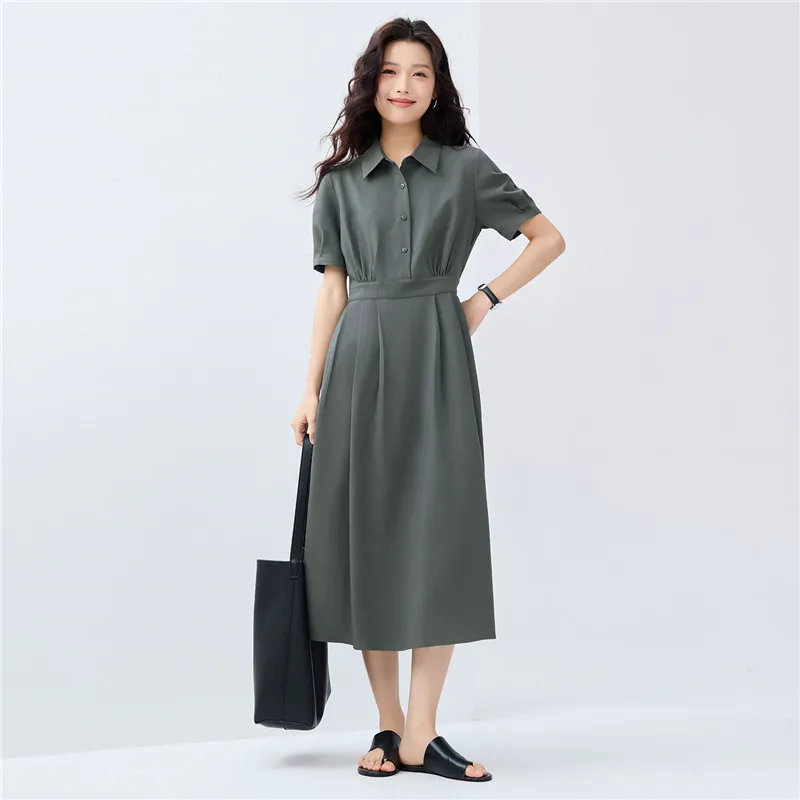 UNIQLO Short Sleeved Dress Women's-4