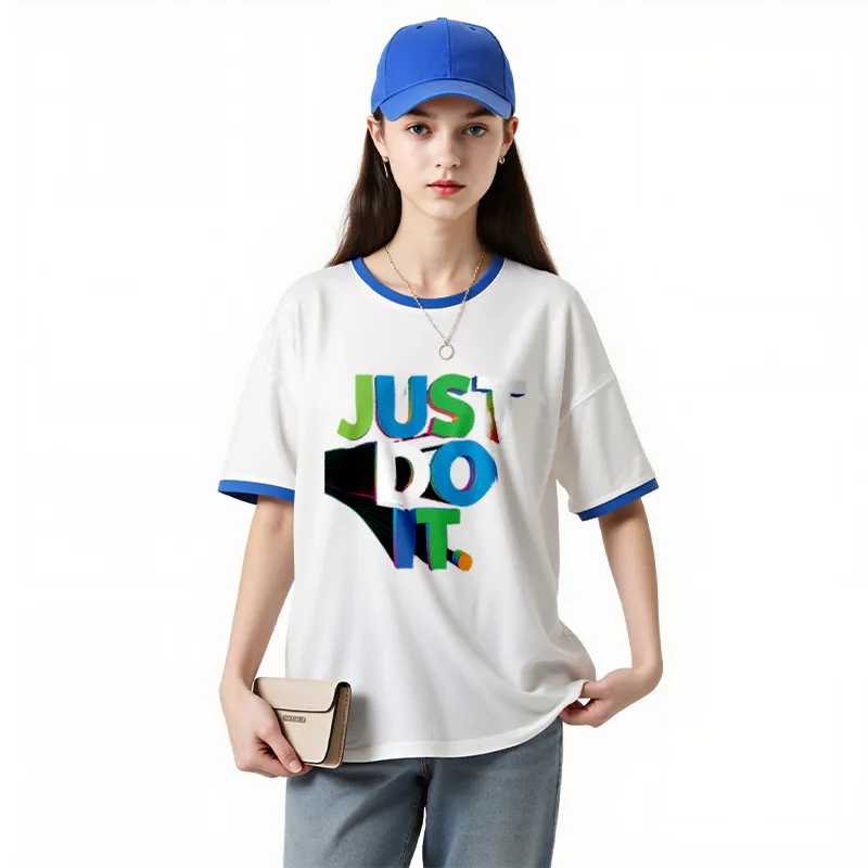 FAIRWHALE T Shirts Women's-14