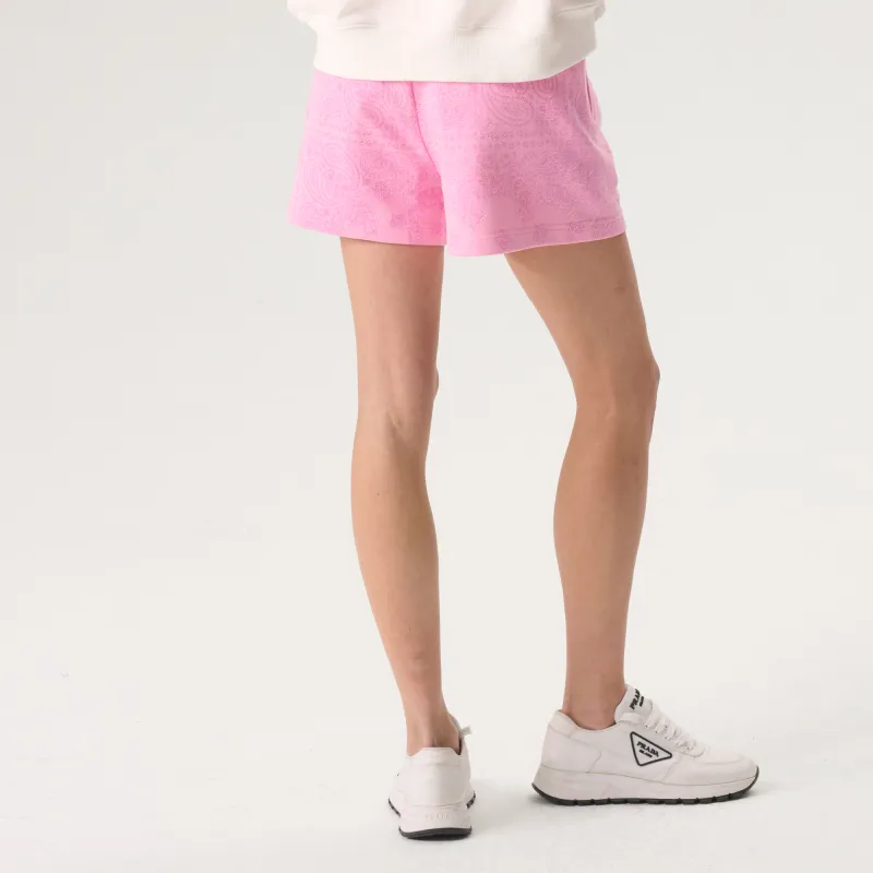 TCH Casual Shorts Women's Pink-5