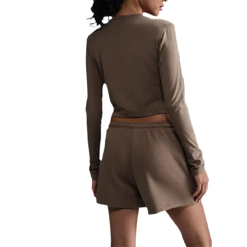 Nike Sportswear Chill Knit Women's Slim Long Sleeve Cropped Top-1