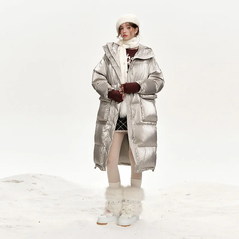 ELF SACK Down Jackets Women's-11