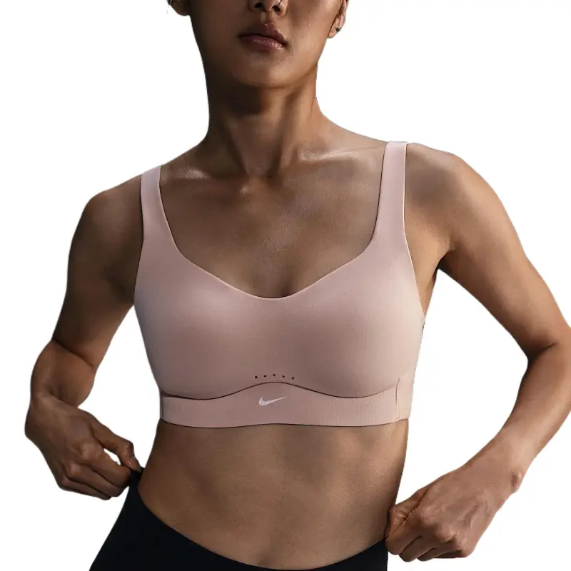Nike Elite Sports Underwear Women's Particle Beige/white-1