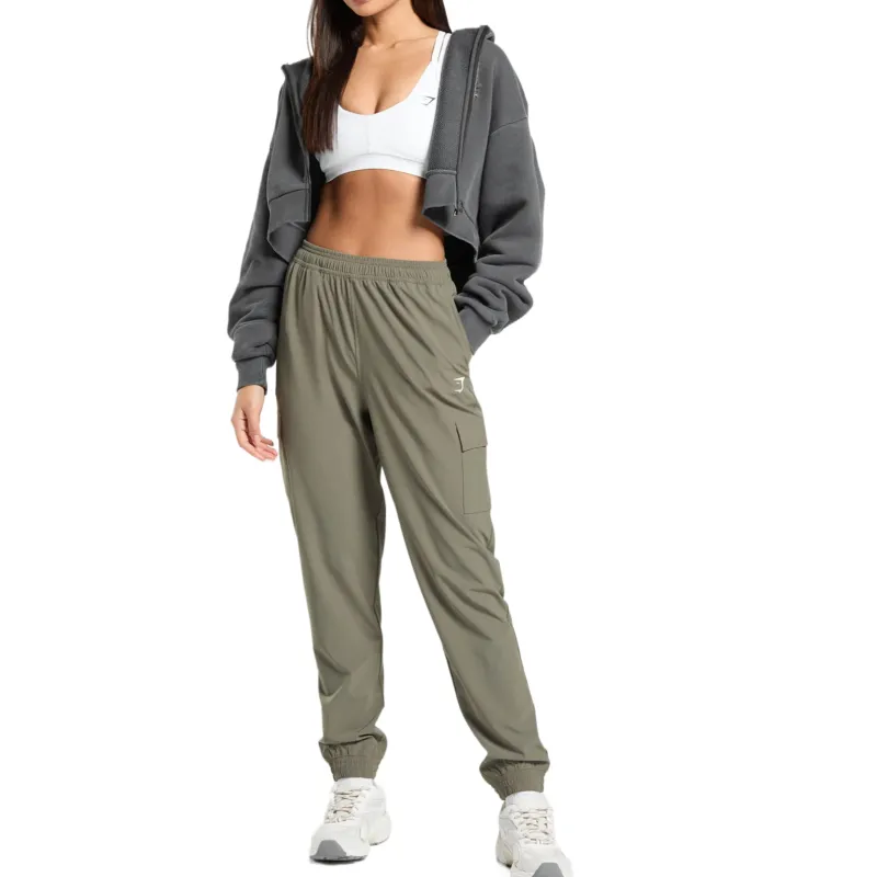 GYMSHARK Cargo Pants Women's-3