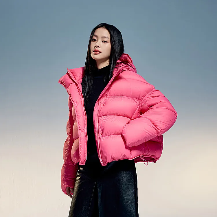 BOSIDENG Puff Series Down Jacket Winter Women's-32