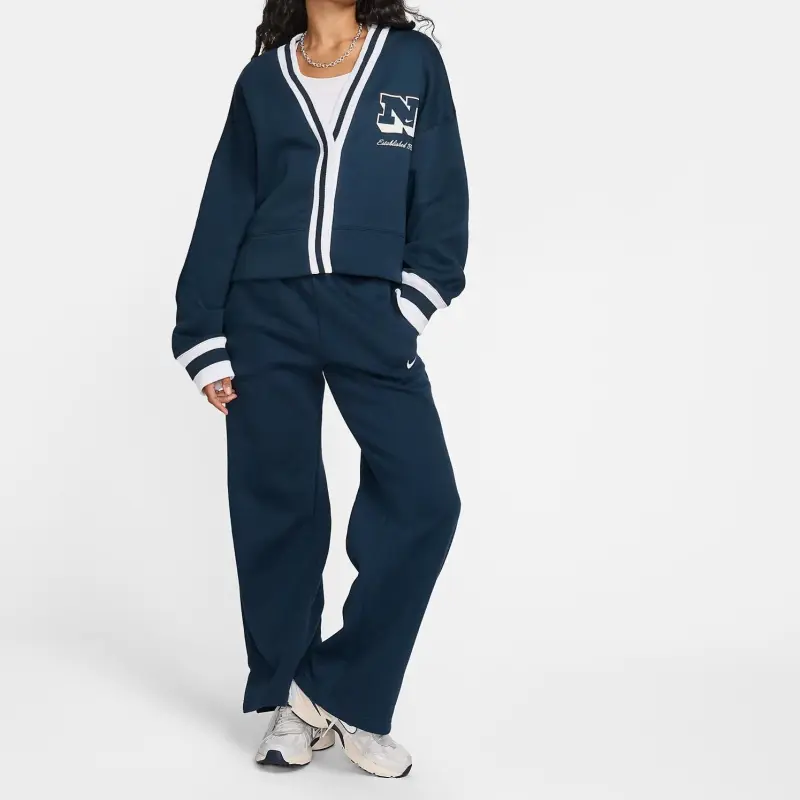 Nike Sportswear Phoenix Fleece Women's Over Oversized Cardigan-2
