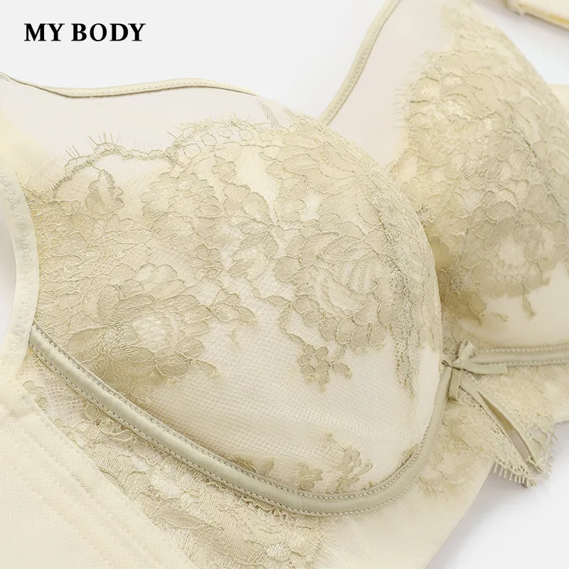 MY BODY Women's Bras-2