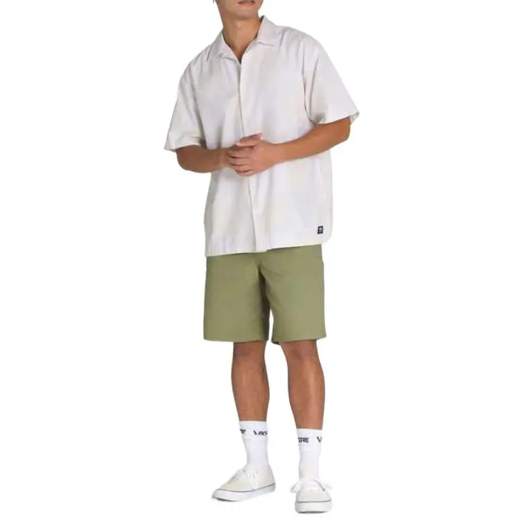 Vans Shirts Men White-3