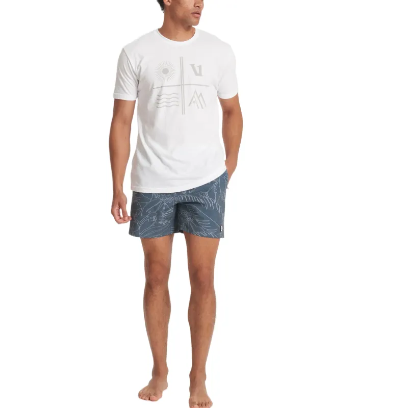 Vuori Casual Shorts Men-4