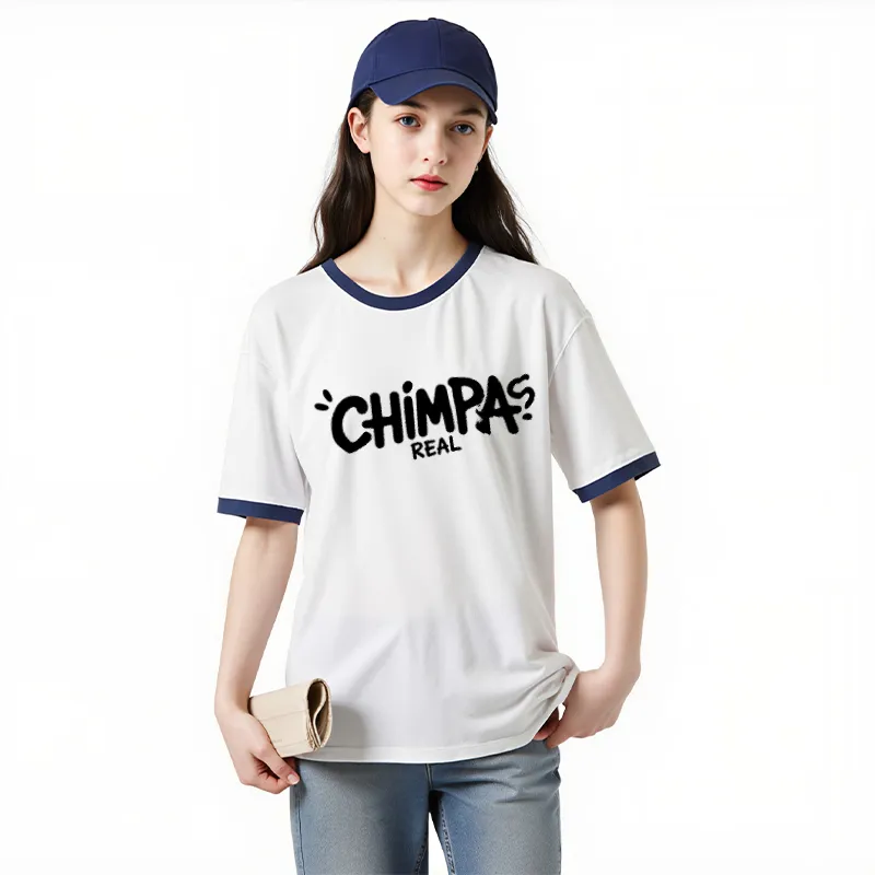 FAIRWHALE Drop Shoulder Sleeve T Shirt Women's-7