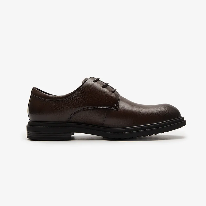 LE SAUNDA Men's Casual Shoes Men Low Top-7
