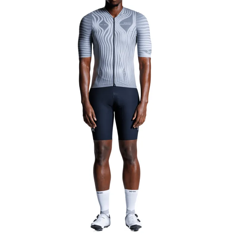 XBIONIC Cycling Clothing Men's Seal Gray-4