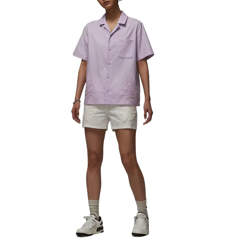 Jordan Shirts Women's Purple-2