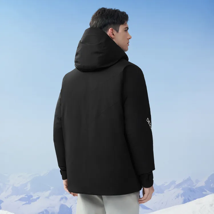 DESCENTE SNOWBOARD Series Down Jacket Unisex-7