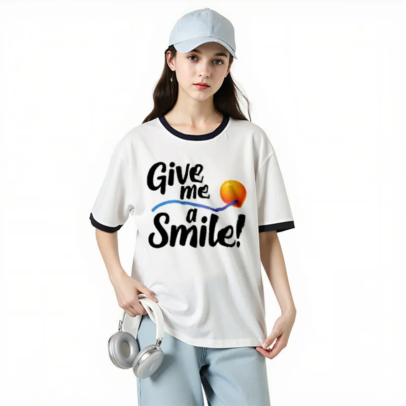 FAIRWHALE T Shirts Women's-3