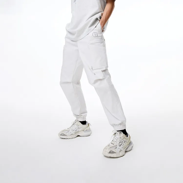 JACK&JONES Casual Pants Men-7