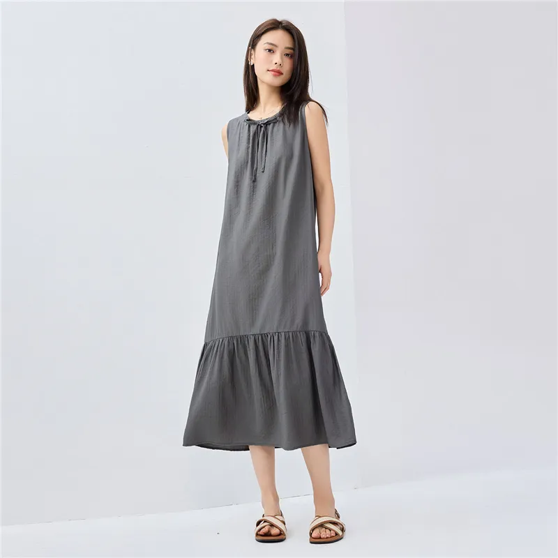 UNIQLO Sleeveless Dress Women's-6