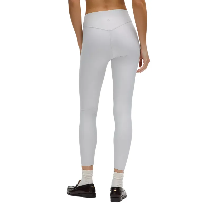 Lululemon WunderSenseKnit Yoga Pants Women's White-1