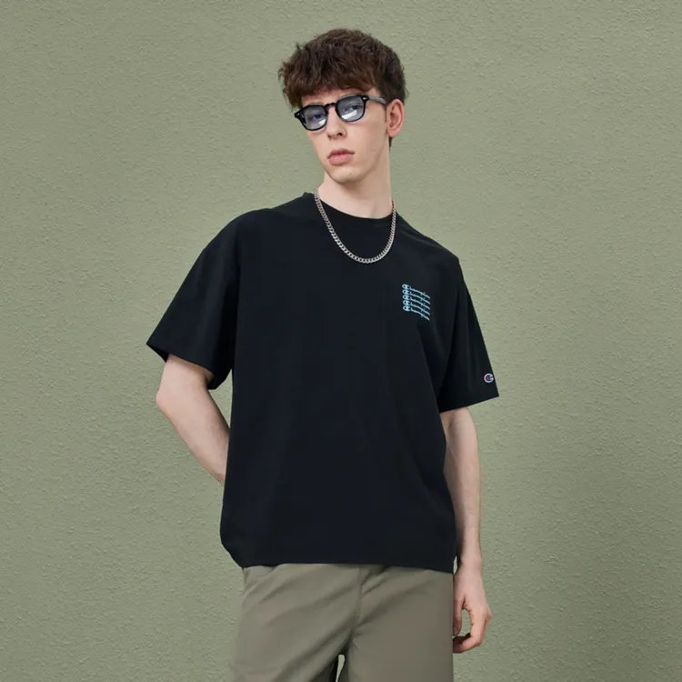 Champion T-Shirt US Version Unisex-7