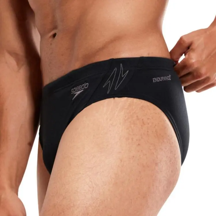 Speedo Swimming Shorts Men's Black-3