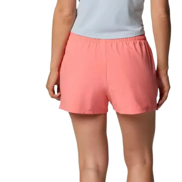 Columbia Bogata Bay Casual Shorts Women's Pink-2