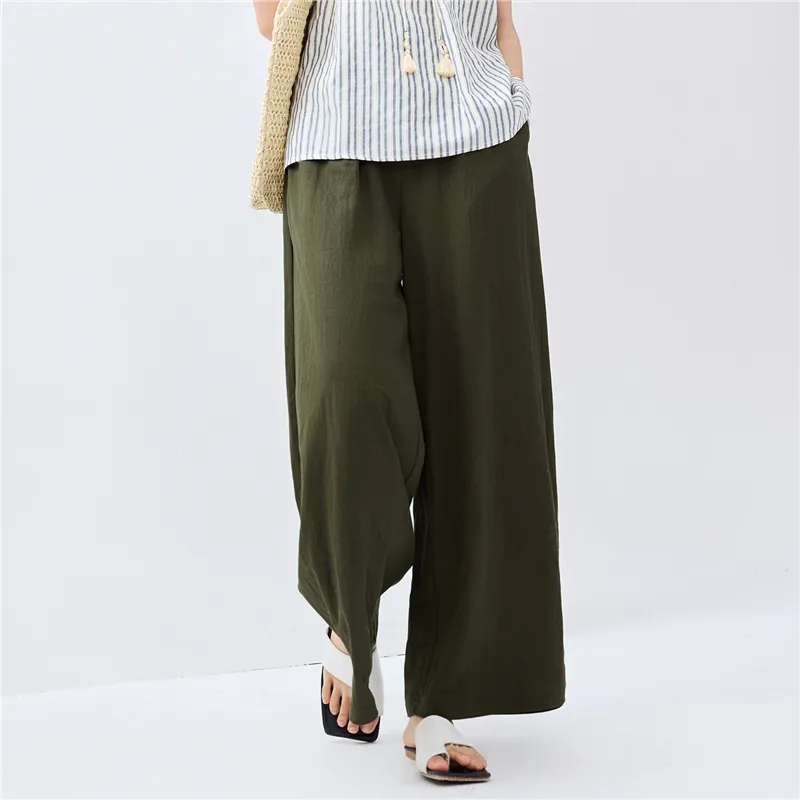 UNIQLO Knitted Sports Pants Women's-9