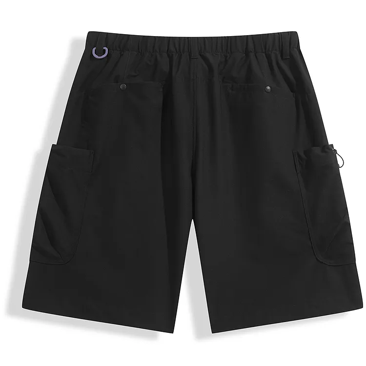 PEACEBIRD MEN Casual Shorts Men's-1