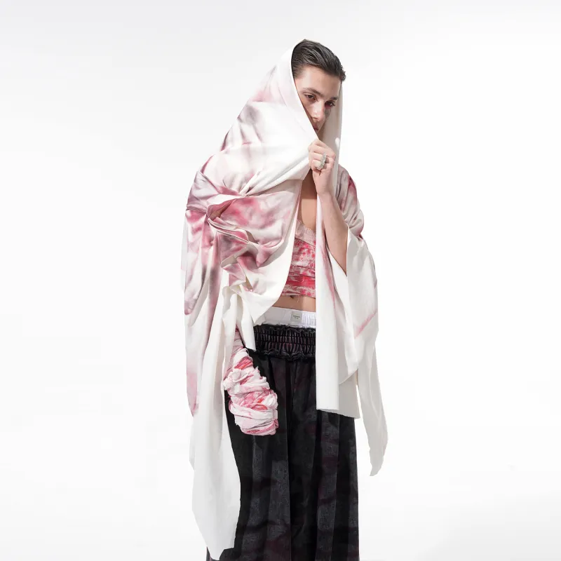START EXCEED END Cloak Unisex Image Color-3