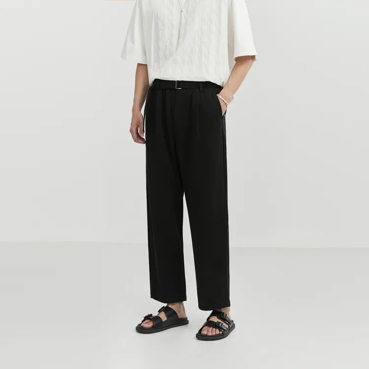 EARL JOEL Casual Pants Unisex-15