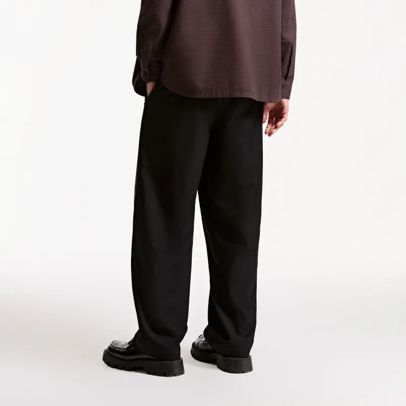 JACK JONES· Casual Pants Men's Black-3