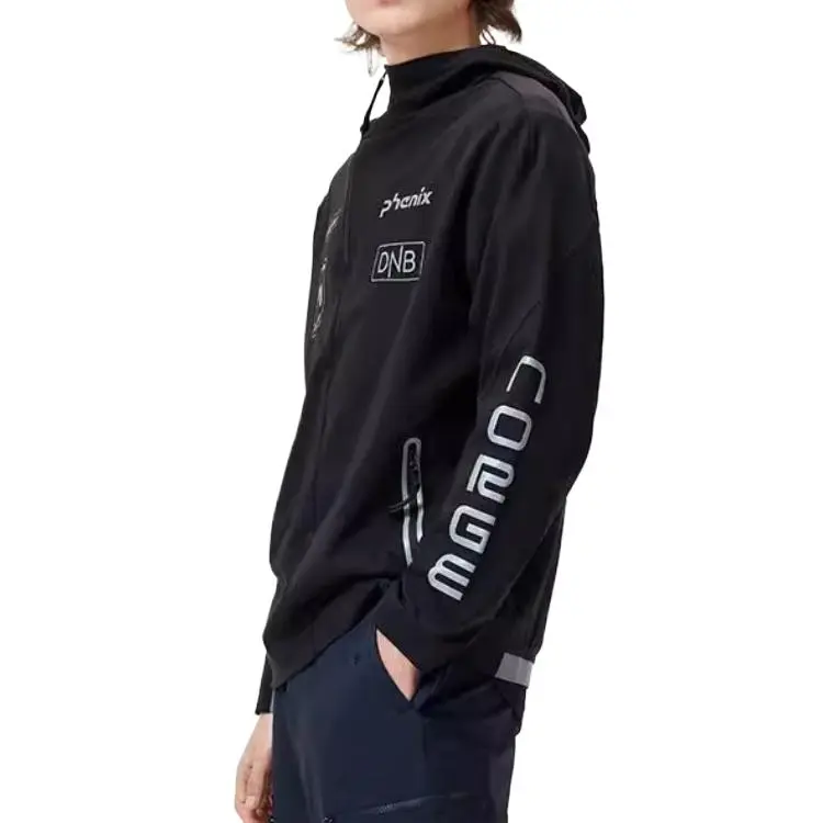 Phenix SKI Collection National Team Collection GOLD Sweatshirt Men's-4