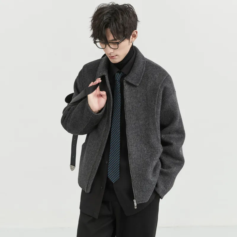 EARL JOEL Jackets Men-8