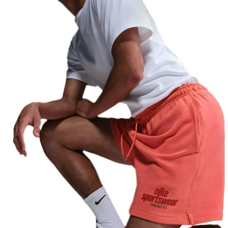 Nike Club Men's French Terry Flow Shorts-2