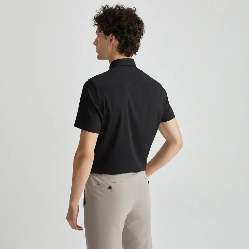 Satchi Shirts Men Black-6