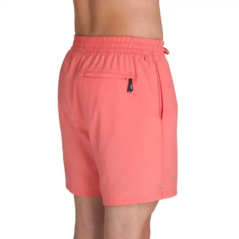 Vans Beach Shorts Men Pink-2