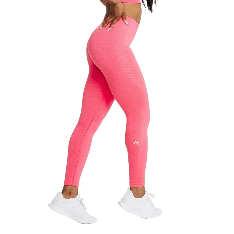 ONER ACTIVE Yoga Pants Women's Pink-2